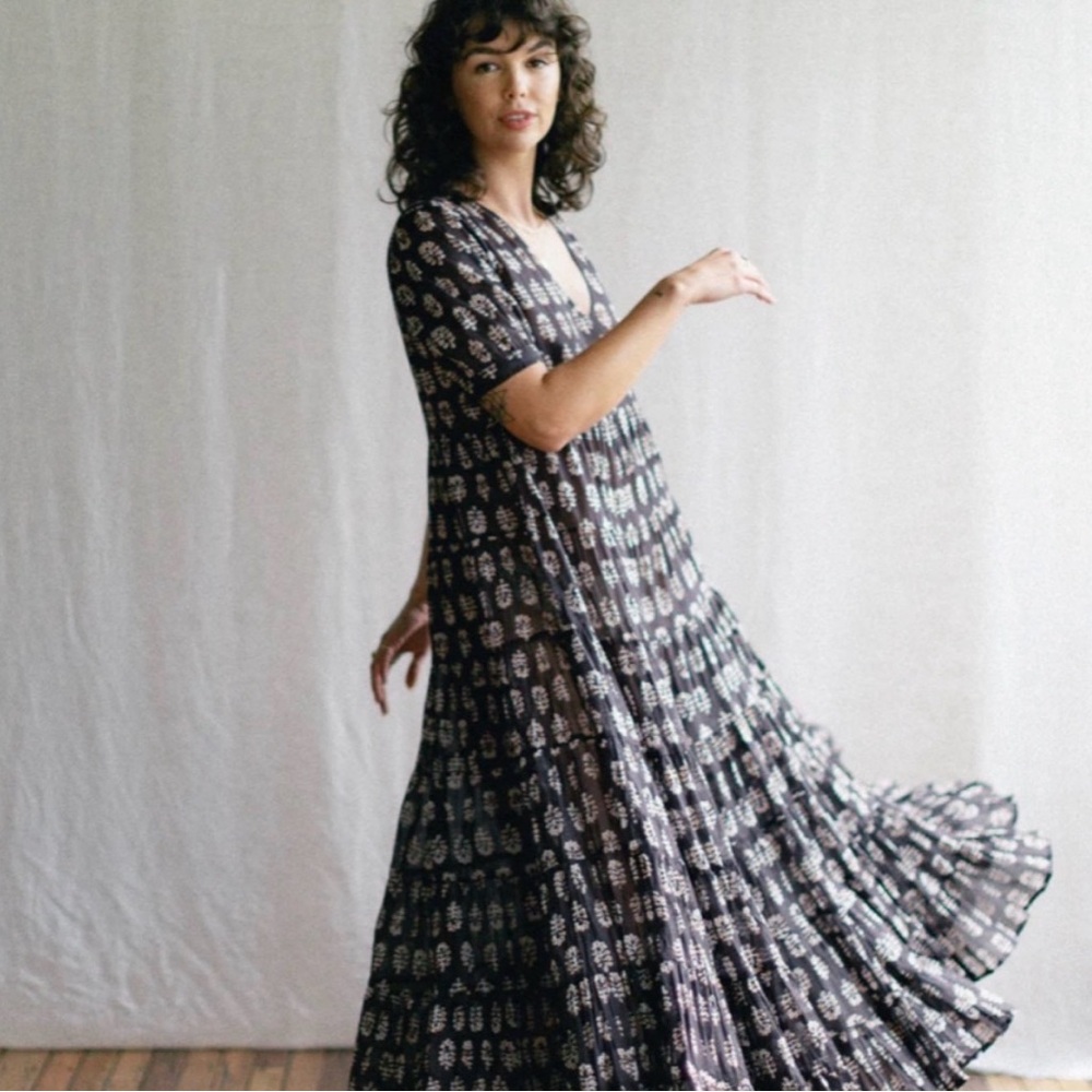 Chaaya Dress Daughters of India